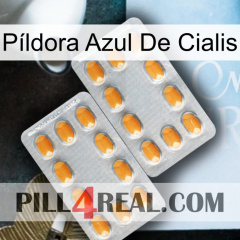 Píldora Azul De Cialis cialis4